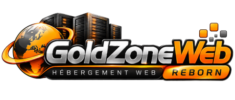 GoldZoneWeb Reborn — Hébergement web